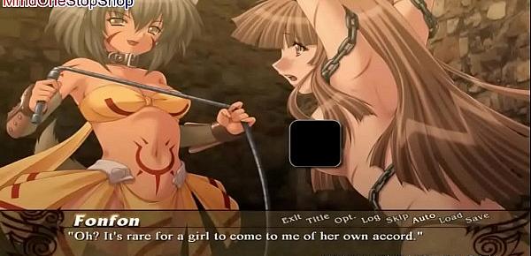  sexy Sexy Sexual Anime Ryona Girl Fight Hentai nude
